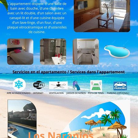 Cambrils Los Naranjos 외부 사진