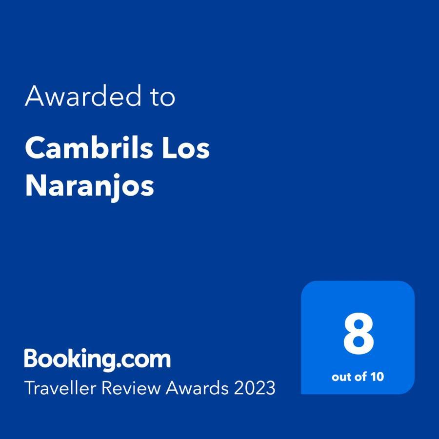 Cambrils Los Naranjos 외부 사진